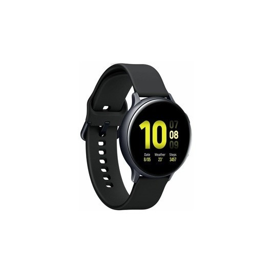 SAMSUNG SMARTWATCH GALAXY ACTIVE2 SM-R830NZKAARO AQUA BLACK