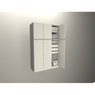 TABLE'S PLACARD ALUMINIO 1.8 MTS AFRICA 6012-CHG CHIARO