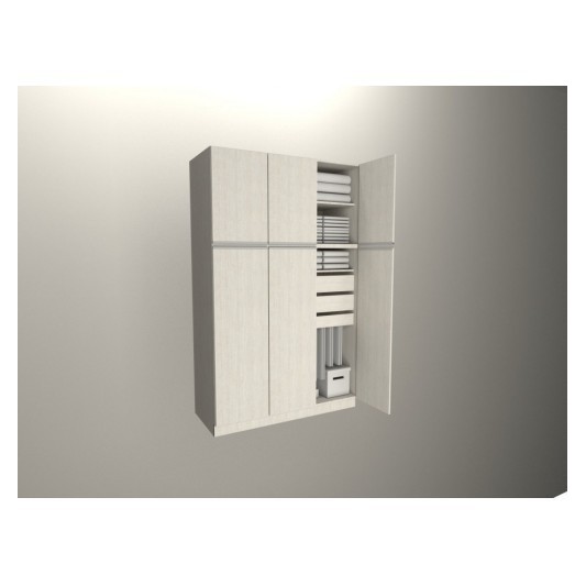 TABLE'S PLACARD ALUMINIO 1.8 MTS AFRICA 6012-CHG CHIARO