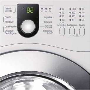 SAMSUNG LAVARROPAS AUT WW-65M0NHWU | FRONTAL | 6.5KG | WHITE LINEA 2018 2