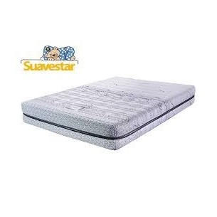 SUAVESTAR COLCHON RELAX NUEVO 130X190X022