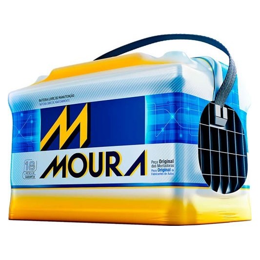 MOURA BATERIA PARA AUTO MI22ED