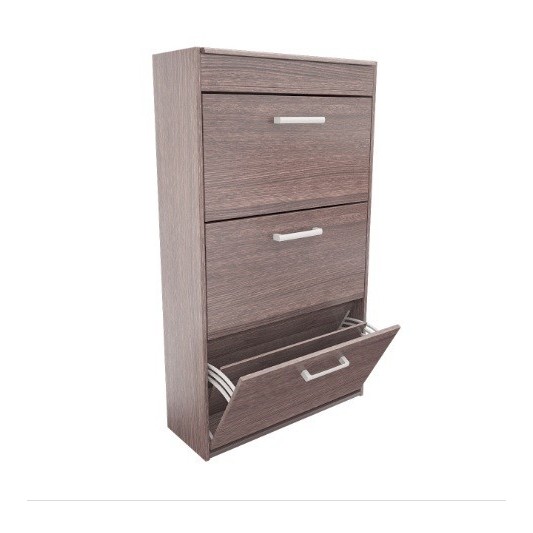 ORLANDI BOTINERO 239 1 CAJON 3 PTAS.070x121x25 WENGUE
