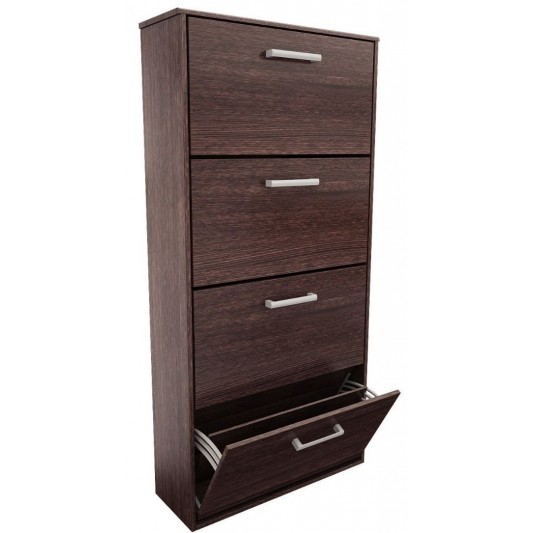 ORLANDI BOTINERO 246 4 CAJONES 707X1485X250 WENGUE