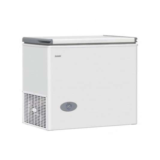 BAMBI FREEZER FH-3300BPa R600 DUAL C/CERRADURA 290 LTS