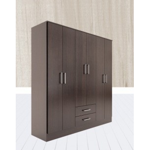 ORLANDI PLACARD 3303 BAHIA 1,81X1,84X0,47 WENGUE