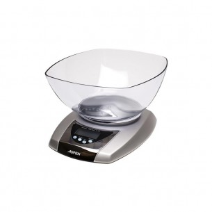 ASPEN BALANZA DE COCINA EK3052 2KG.COD.3434