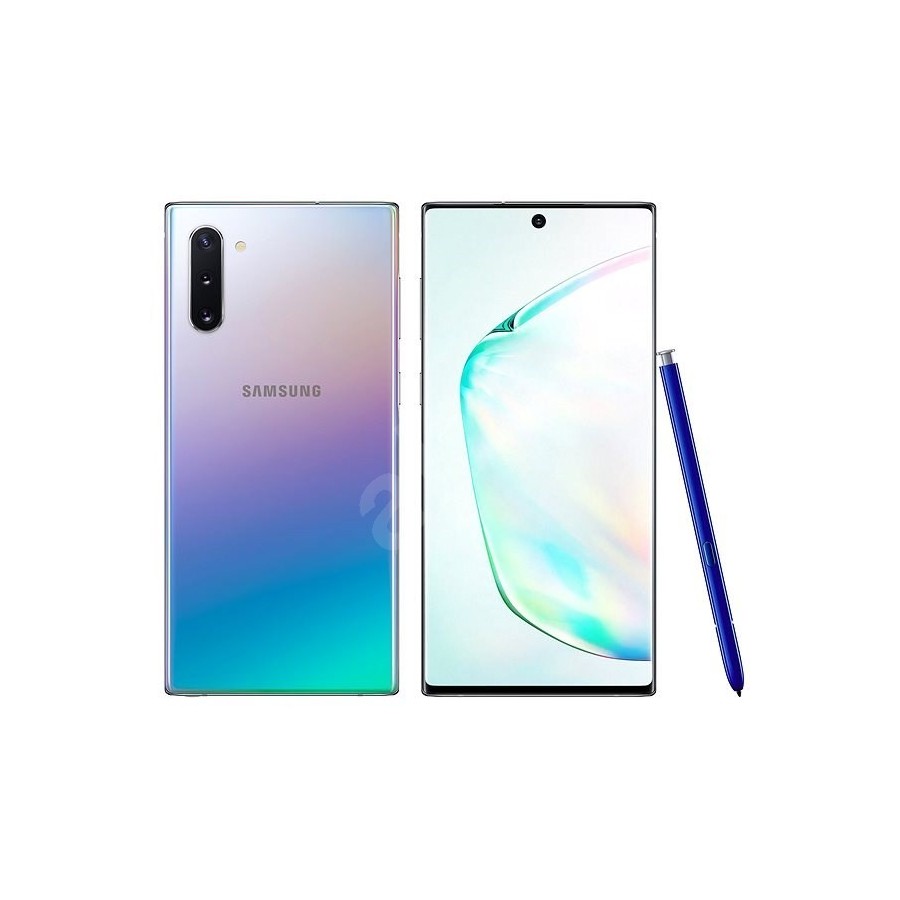 note10  silver