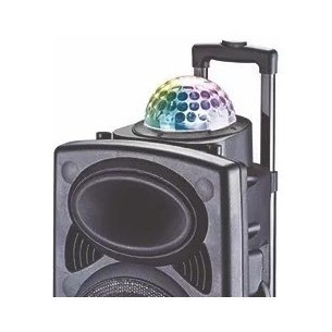 DAEWOO PARLANTE DISKO DW-D1002 LUCES-DISCO-COLORES 2