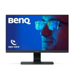 BENQ MONITOR 23.8W GW2480 (9H.LGDLB.QBR) VGA | HDMI | DP 5ms