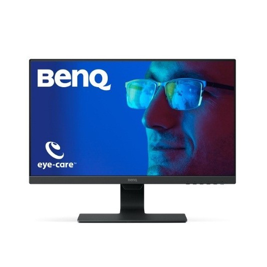 BENQ MONITOR 23.8W GW2480 (9H.LGDLB.QBR) VGA | HDMI | DP 5ms