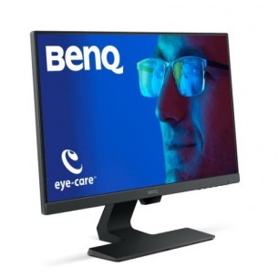 BENQ MONITOR 23.8W GW2480 (9H.LGDLB.QBR) VGA | HDMI | DP 5ms 2