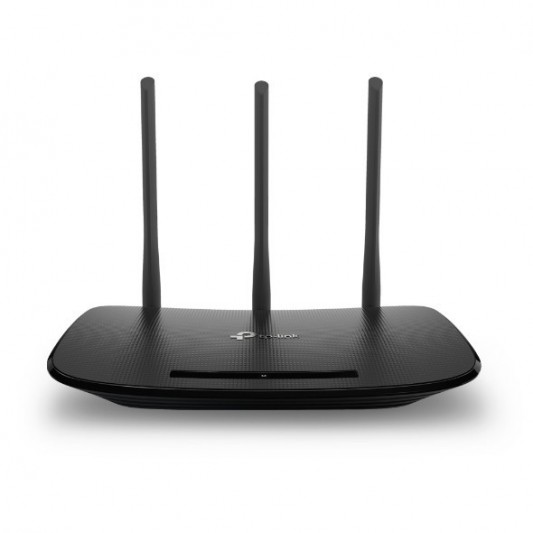 TP-LINK ROUTER TL-WR940N WIRELESS 450M 3 ANT FIJAS