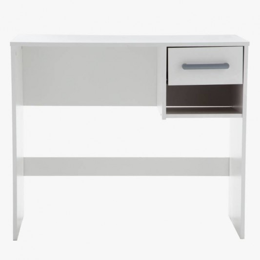 CENTRO ESTANT ESCRITORIO SC109BL 1 CAJON BLANCO