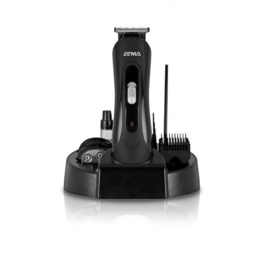 ATMA CORTACABELLOS Y BARBA CB8864E/N