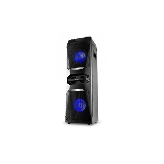 NOBLEX SISTEMA DE AUDIO VERTICAL MNT-1050  9800W  BLUETOOTH USB