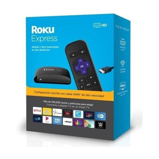 ROKU EXPRESS TRANSMISOR SMART 3930MX