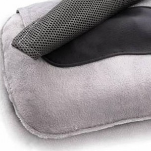 GA.MA COJIN MASAJEADOR SHIATSU MULTIFUNCION PM-540 2