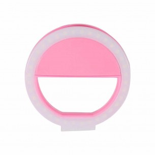 KANJI ARO DE LUZ MAQUILLAJE XJ-01 PINK