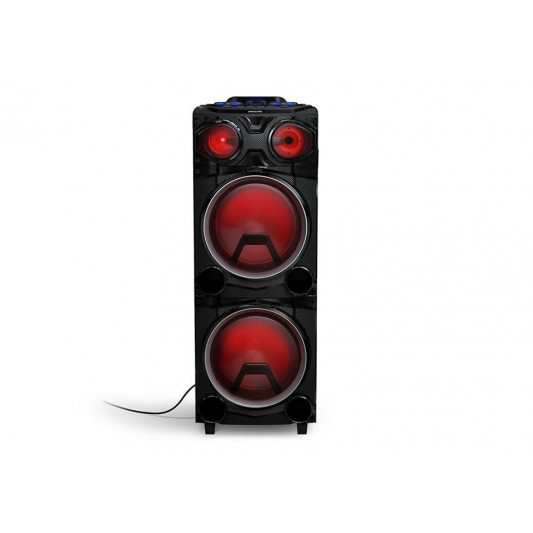 PHILIPS PARLANTE PORTATIL TANX3705/77 PARTY SPEAKER CARRY 200W RMS BLUETOOTH 12"