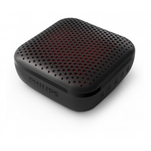 PHILIPS PARLANTE PORTATIL TAS2505B/00  BLUETOOTH 3W NEGRO