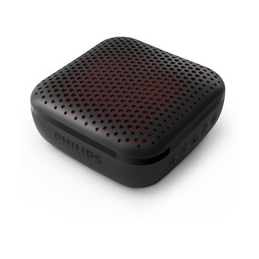 PHILIPS PARLANTE PORTATIL TAS2505B/00  BLUETOOTH 3W NEGRO
