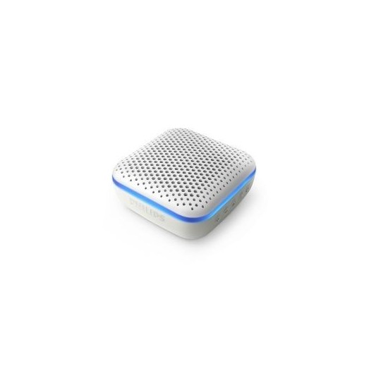 PHILIPS PARLANTE PORTATIL TAS2505W/00 BLUETOOTH 3W BLANCO