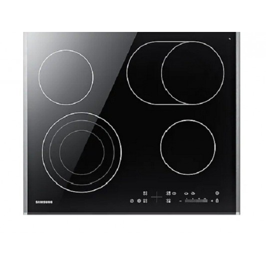 SAMSUNG ANAFE ELECTRICO CTR264KC01 VIDRIO CERAMICO