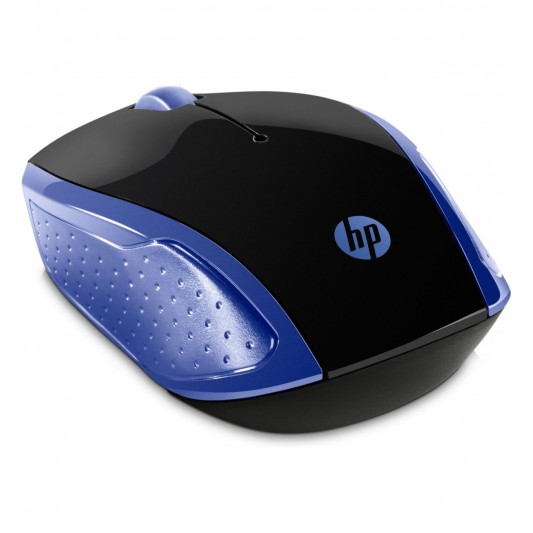HEWLETT PACKARD MOUSE 200 MRN BLUE WIRELESS CAN/ENG