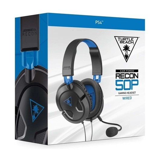 TURTLE BEACH EAR FORCE RECON 50P PS4
