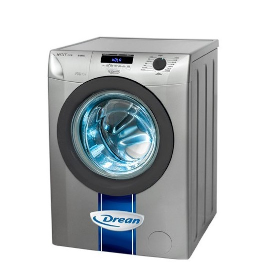 DREAN LAVARROPAS AUT NEXT 8.14 PG ECO  FRONTAL  8KG 1400 RPM GRIS