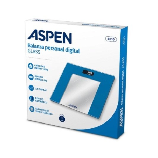 ASPEN BALANZA PERSONAL B010 COD.3460