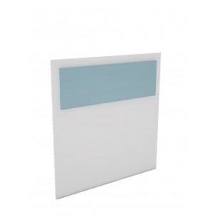 DELOS RESPALDO PARA SOMMIER DJ800 AZUL 1PL