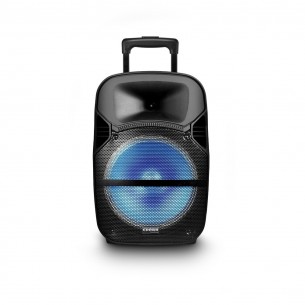 CROWN MUSTANG CAJA AMPLIFICADORA 12" DJS-1201BT USB