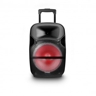 CROWN MUSTANG CAJA AMPLIFICADORA 12" DJS-1201BT USB 2