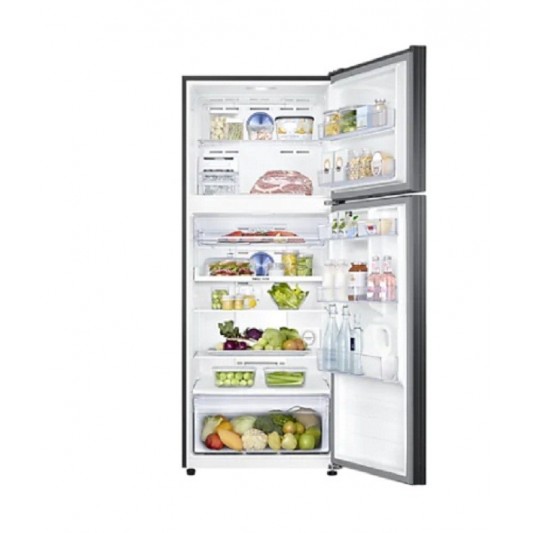 SAMSUNG HELADERA RT-43K6235BS 440LT BLACK INOX SAMSUNG HELADERA RT-43K6235BS 440LT BLACK INOX