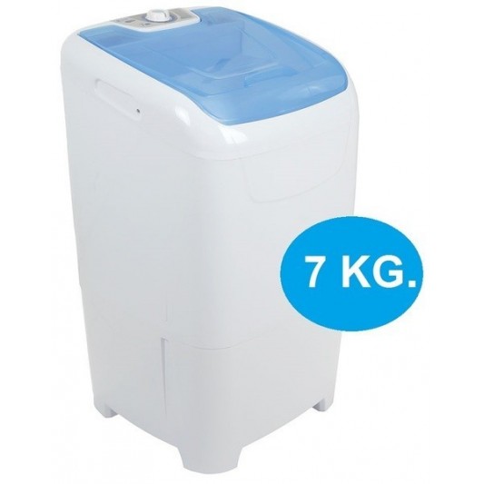 COLUMBIA LAVARROPAS LSC-7000 7KG S/BOMBA