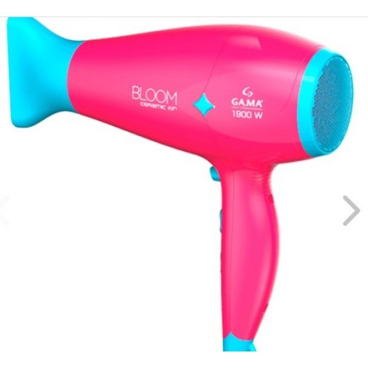 GA.MA SECADOR DE CABELLOS DIAMOND BLOOM PINK ARG COD.8023277136984