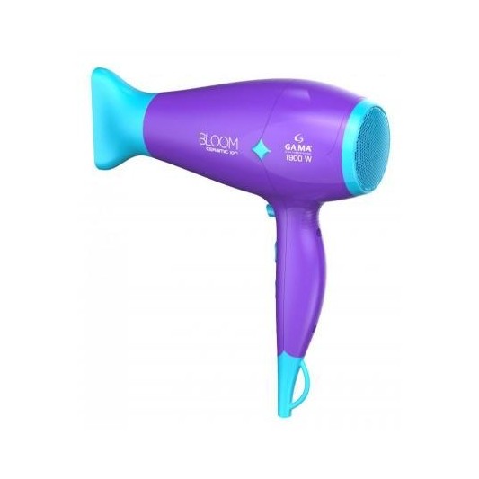 GA.MA SECADOR DE CABELLOS DIAMOND BLOOM VIOLET ARG COD.8023