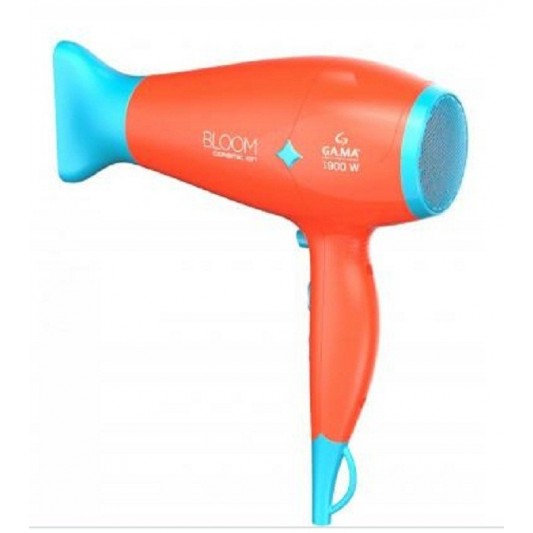 GA.MA SECADOR DE CABELLOS DIAMOND BLOOM ORANGE ARG COD.8023277