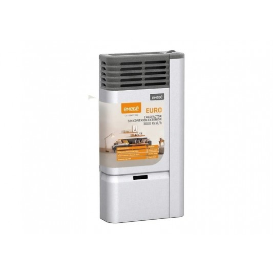 EMEGE CALEFACTOR EURO 3130ST 3000C | S/SALIDA | MG