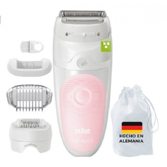 BRAUN DEPILADORA SES5620 SILK-EPIL SERIE 5 W&D COTTON