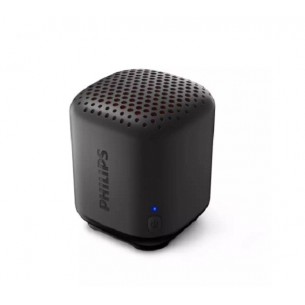 PHILIPS PARLANTE PORTATIL BLUETOOTH TAS1505B/00 NEGRO WATERPROOF IPX7