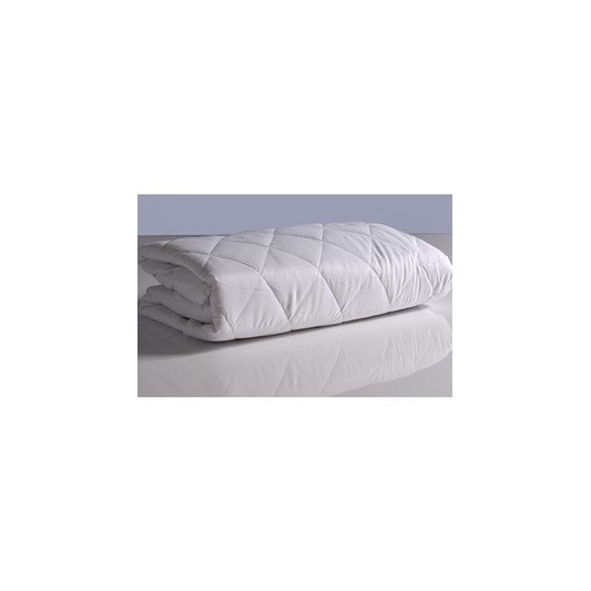 PIERRE CARDIN PROTECTOR DE COLCHON 2 1/2PL SIMPLE BLANCO (571)