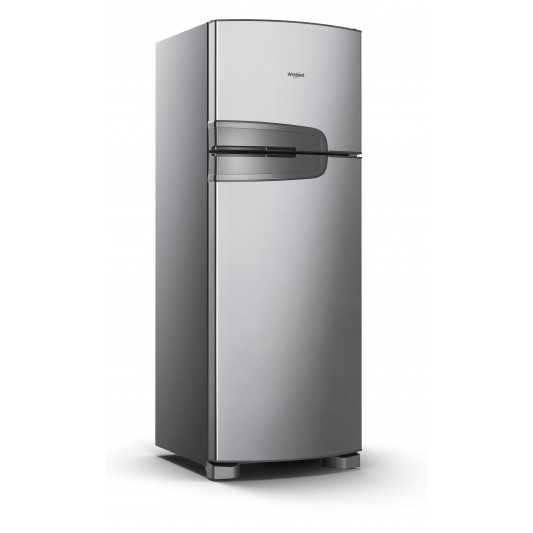 WHIRLPOOL HELADERA WRM-39CK C/FREEZER  NO FROST INOX 361LTS WHIRLPOOL HELADERA WRM-39CK C/FREEZER  NO FROST INOX 361LTS
