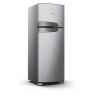 WHIRLPOOL HELADERA WRM-39CK C/FREEZER  NO FROST INOX 361LTS WHIRLPOOL HELADERA WRM-39CK C/FREEZER  NO FROST INOX 361LTS