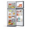 WHIRLPOOL HELADERA WRM-39CK C/FREEZER  NO FROST INOX 361LTS WHIRLPOOL HELADERA WRM-39CK C/FREEZER  NO FROST INOX 361LTS