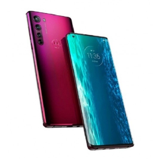 MOTOROLA TELEFONO CELULAR XT2063-3 (RACER) FLAGSHIP SANGRIA AR  SGA 6+128 SS RTL PAJA0009AR