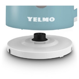 YELMO PAVA ELECTRICA PE3909 SOLO MATE 2