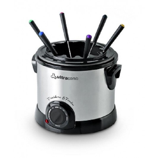 ULTRACOMB FREIDORA ELECTRICA FR8300... ULTRACOMB FREIDORA ELECTRICA FR8300...